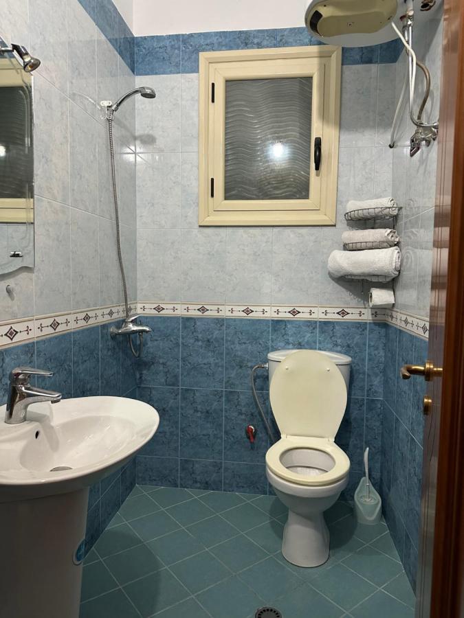 Vila Adriatik 1 Vlore Bagian luar foto