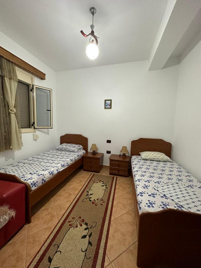 Vila Adriatik 1 Vlore Bagian luar foto