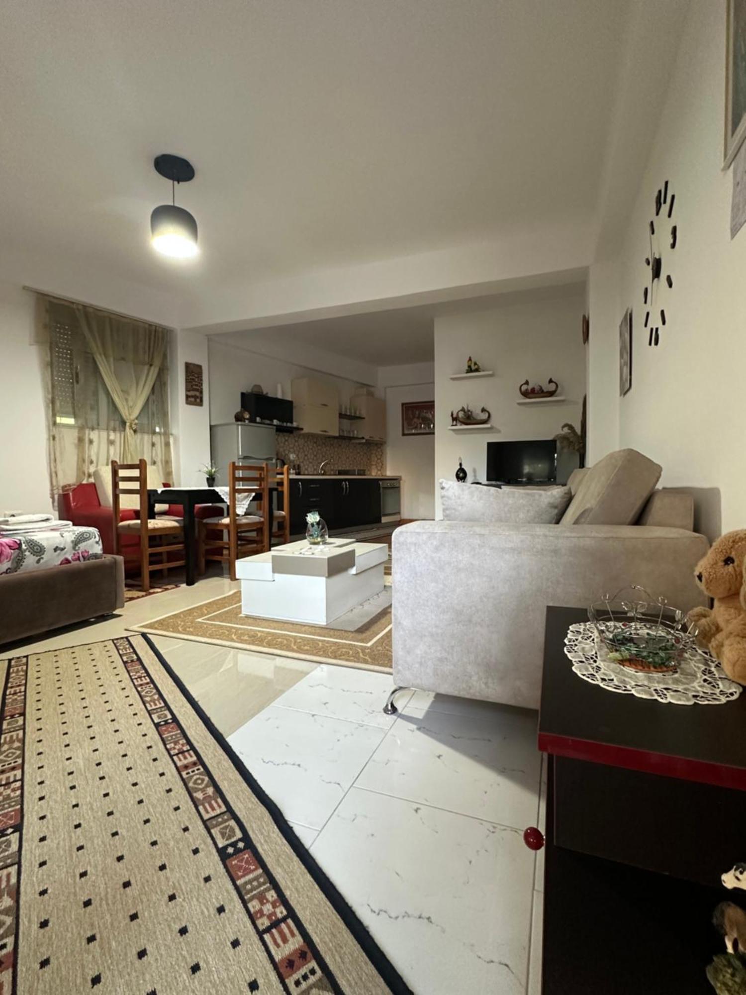 Vila Adriatik 1 Vlore Bagian luar foto